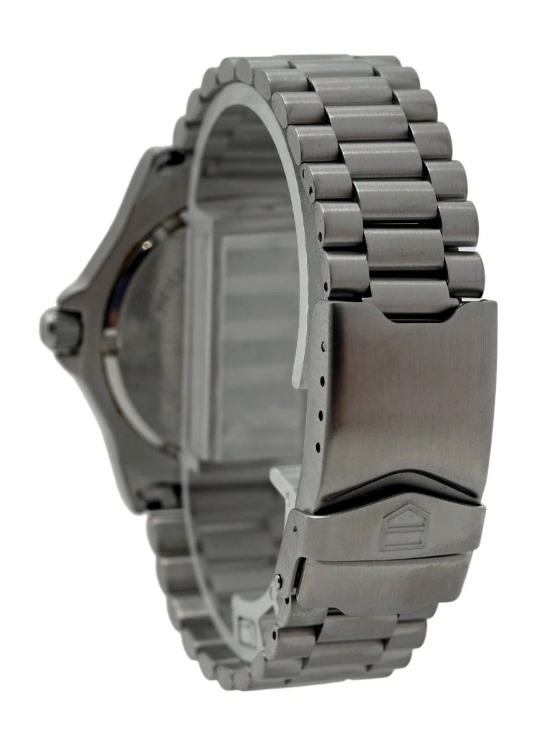 Tag Heuer Midsize 35mm Professional 3000 Series Swiss Quartz Watch Ref: 932.213! — image 2 of 8